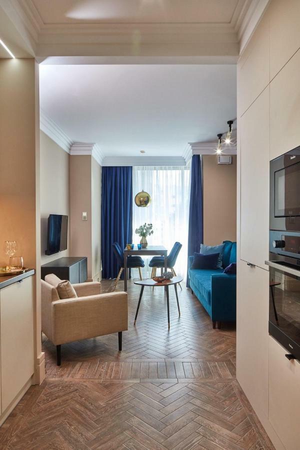 Rydygiera 16-18 By Homeprime Varsovie Extérieur photo